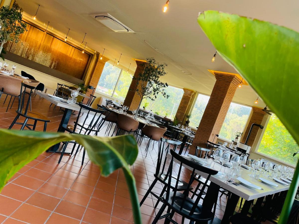 Conti B&B Suite Ponte Amato Gallicano nel Lazio Zewnętrze zdjęcie