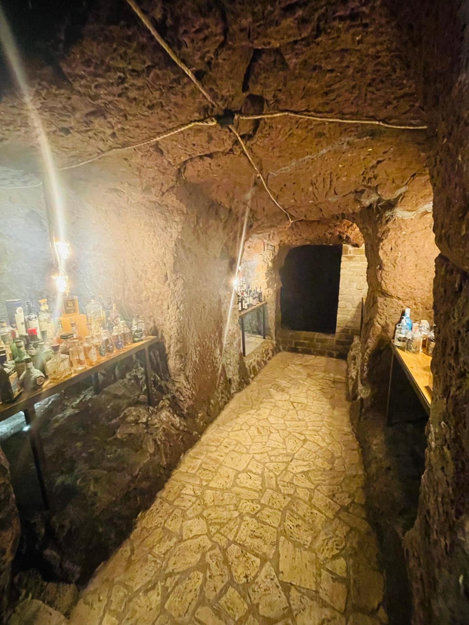 Conti B&B Suite Ponte Amato Gallicano nel Lazio Zewnętrze zdjęcie