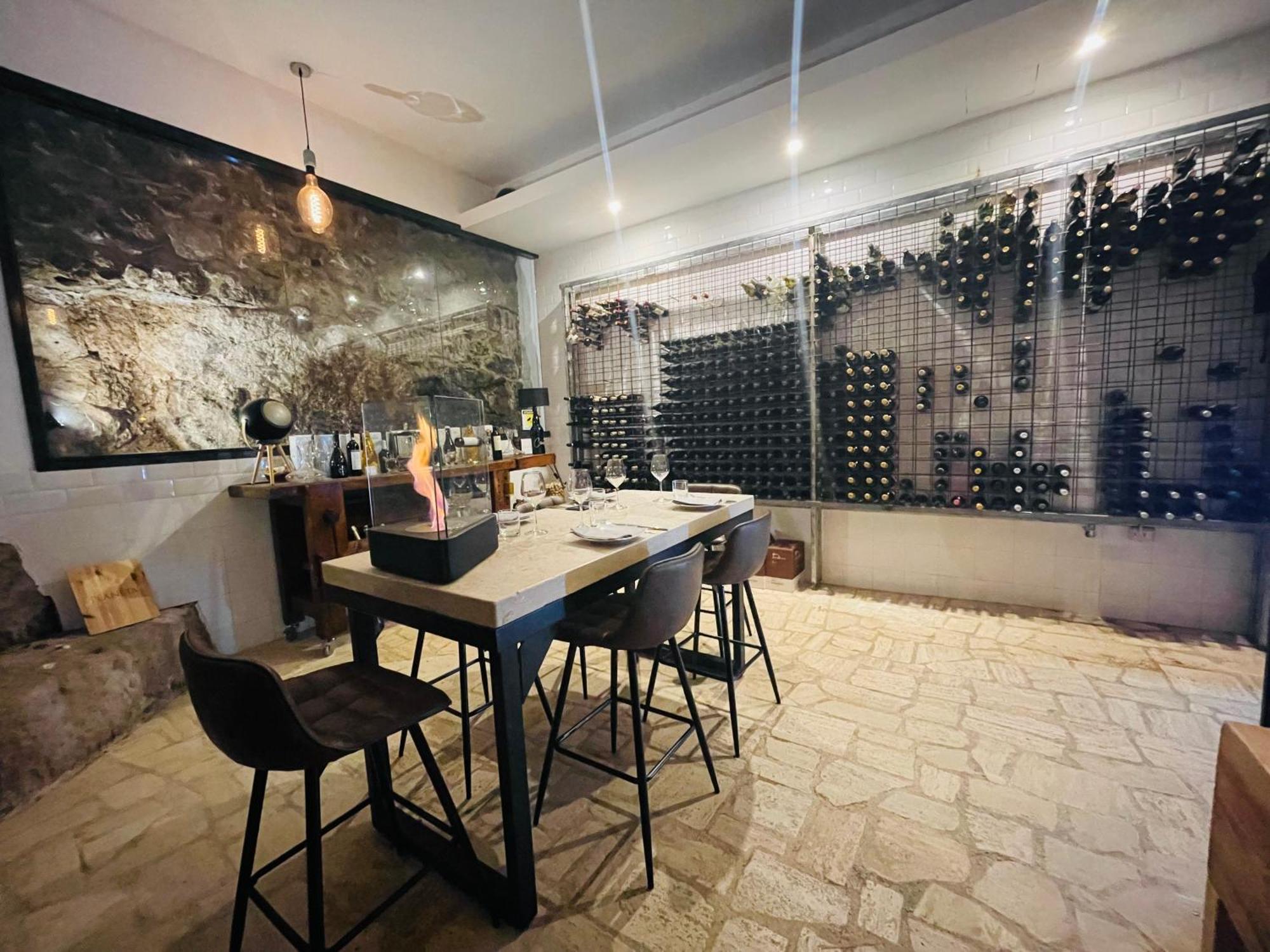 Conti B&B Suite Ponte Amato Gallicano nel Lazio Zewnętrze zdjęcie